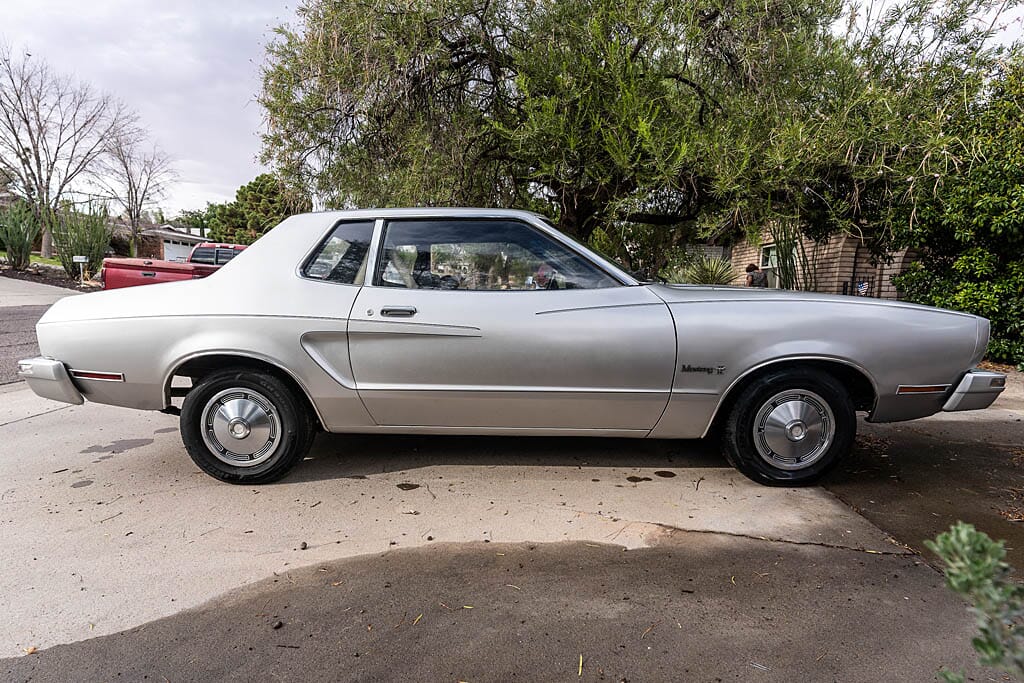 1974 Ford Mustang Mach 2 for sale
